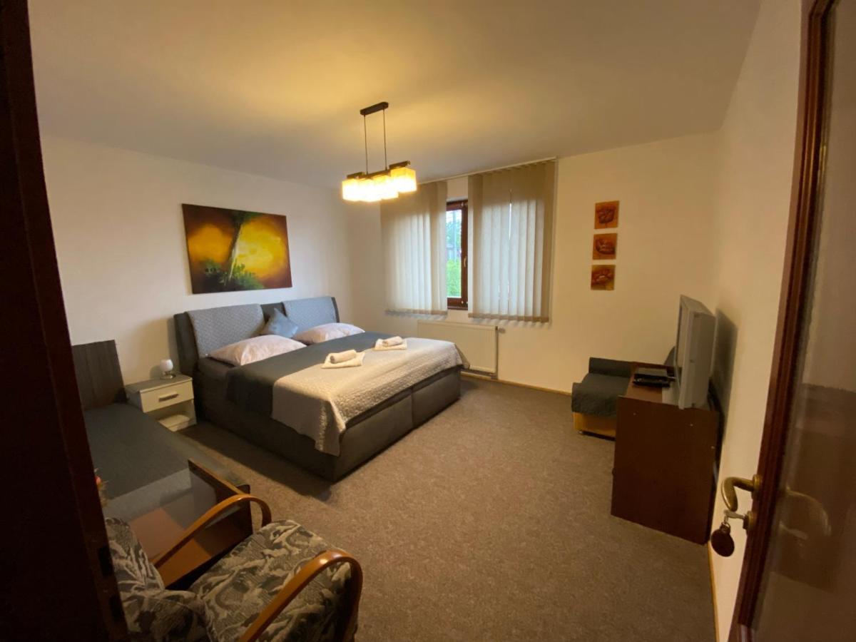 Brezno 2 Izbovy Apartman Sabi Luaran gambar