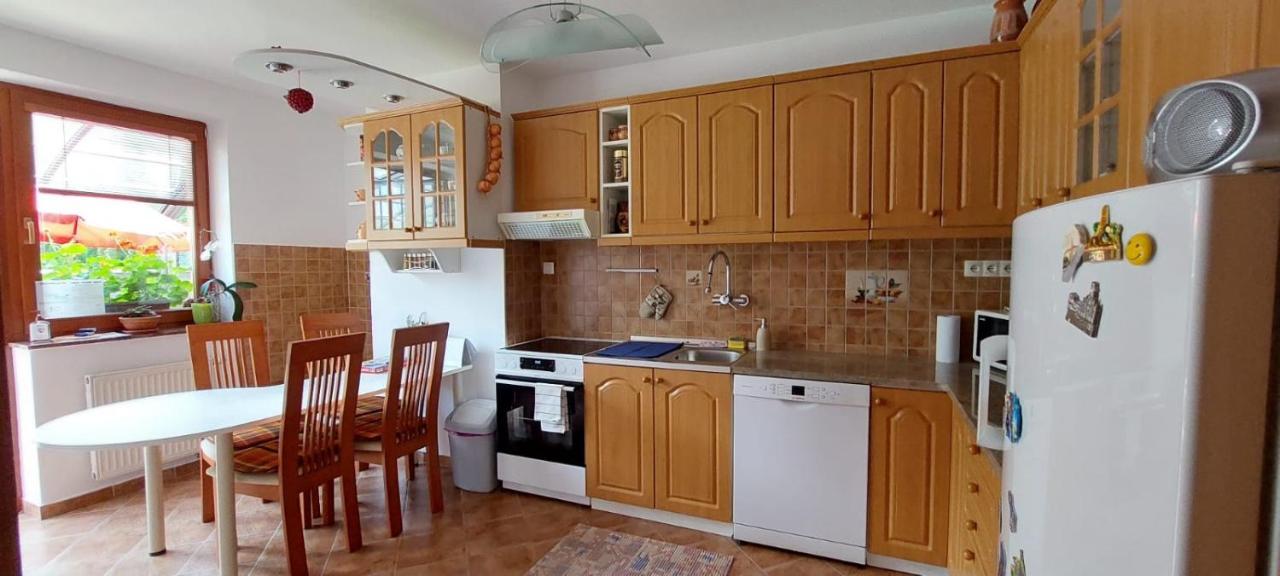 Brezno 2 Izbovy Apartman Sabi Luaran gambar
