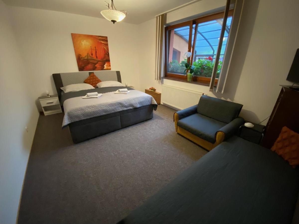 Brezno 2 Izbovy Apartman Sabi Luaran gambar