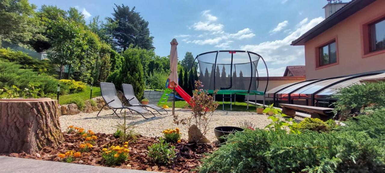 Brezno 2 Izbovy Apartman Sabi Luaran gambar